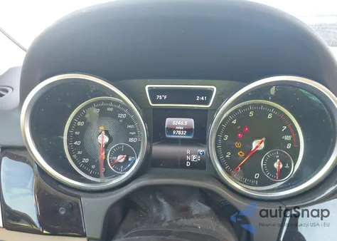 2018 Mercedes-Benz Gle 350 from USA, damaged, VIN 4JGDA5JB4JB128920